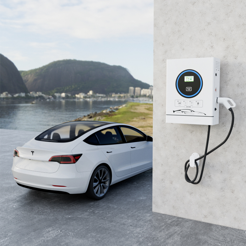 22Kw Wallbox Type 2 Ocpp Rfid - 22kW DC EV-Ladestation Wallbox Typ 2