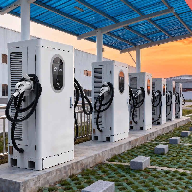AC/DC Auto-Ladestation 7KW 20K – Portable Dc Fast Charger 20Kw Ccs2 Bewertung und Preis