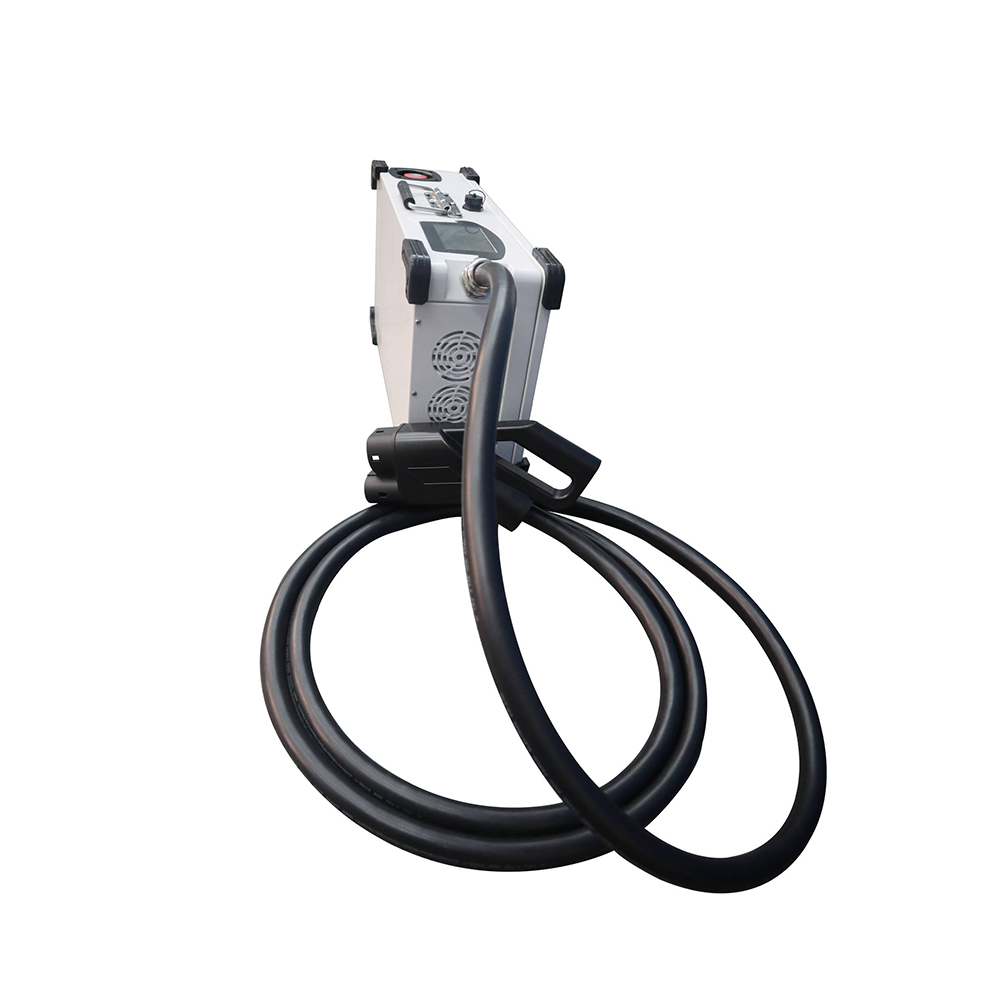 Chinesischer Hersteller 20kW M – Portable Dc Fast Charger 20Kw Ccs2 Bewertung und Preis