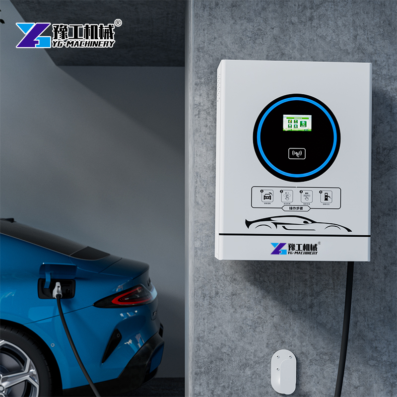 22kW DC EV-Ladestation Wallbox – 22Kw Wallbox Type 2 Ocpp Rfid Bewertung und Preis